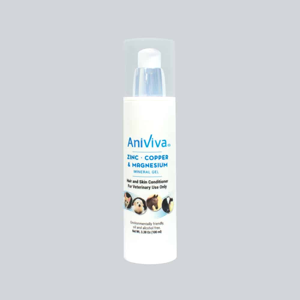 AniViva® Animal Gel 3.38 oz – 100 ml